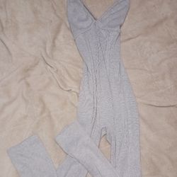 Pant Tank Bodysuit