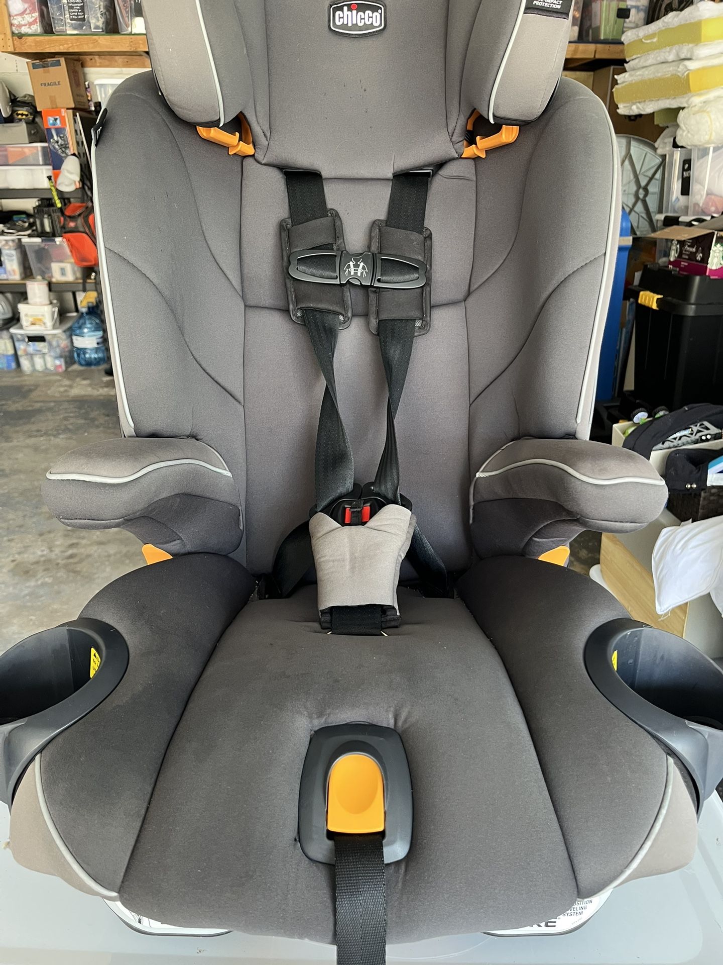 Chicco MyFit Car Seat