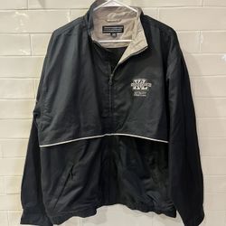 Vintage Cutter & Buck Jacket Stadium 2006 Super Bowl XL Steelers vs Seahawks