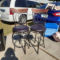 Heavy Duty Bar Stools