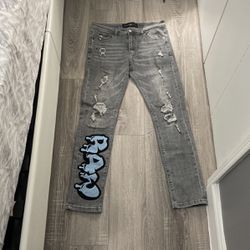 RAW jeans 