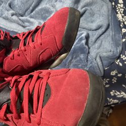 jordan 6 Toro Bravo