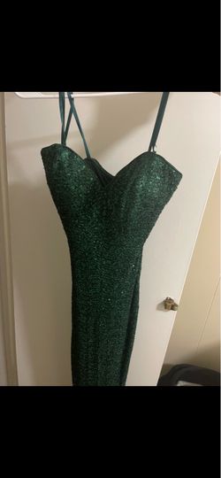 Brand New Mac duggal Size 0 Dress stretchy Make A Offer