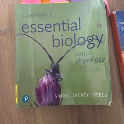 Essential Biology 