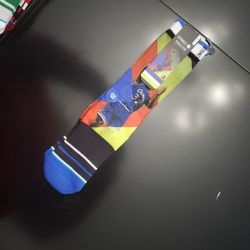 Shaquille O'Neal  Socks S/md 6-8.5