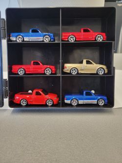 Custom hotwheels