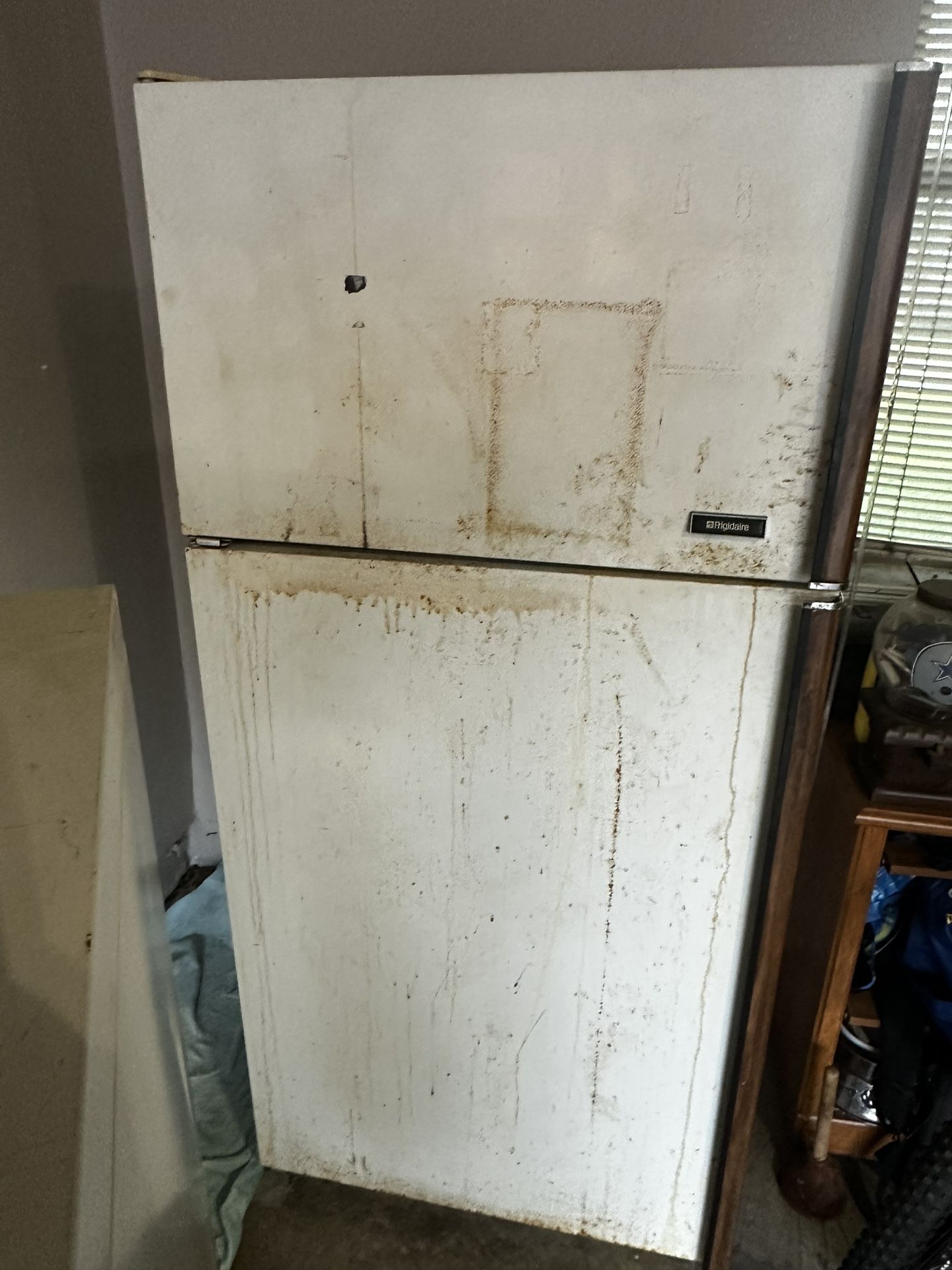 FREE Frigid Air Refrigerator WORKING