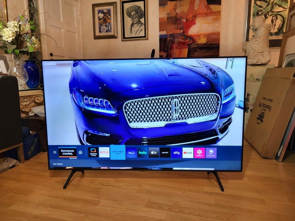 50" Samsung 4k Smart Tv 