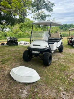 6 Passenger Golf cart