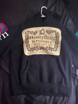 Henny thing men’s hoodie