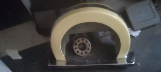 Fiberglass Baby Top Half Cut For 17" 700