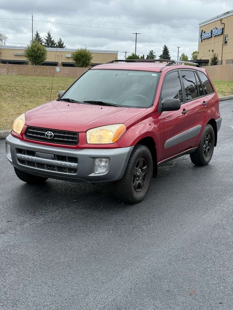 2002 Toyota Rav4