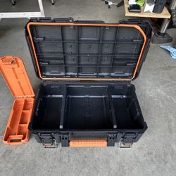 RIDGID Pro Gear 2.0 Power Tool Case