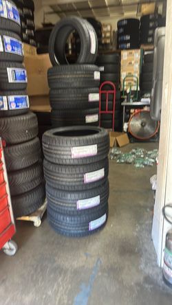 New Nexen tires 225/45/17 ,,, firm price ,,,