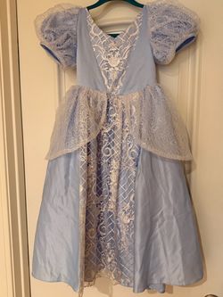Cinderella Girls Halloween Costume