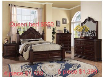 Bedroom set