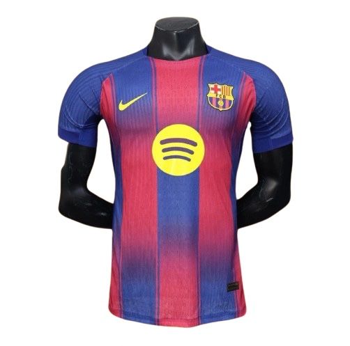 Barcelona 25/26 Home Lamine Yamal Jersey 