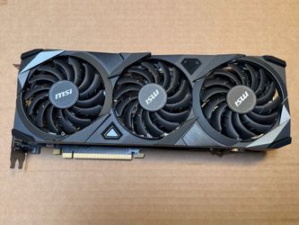 GeForce RTX™ 3080 VENTUS 3X 10G OC