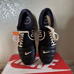 Nike Total 90 Sneakers – Black/Coconut Milk 11.5