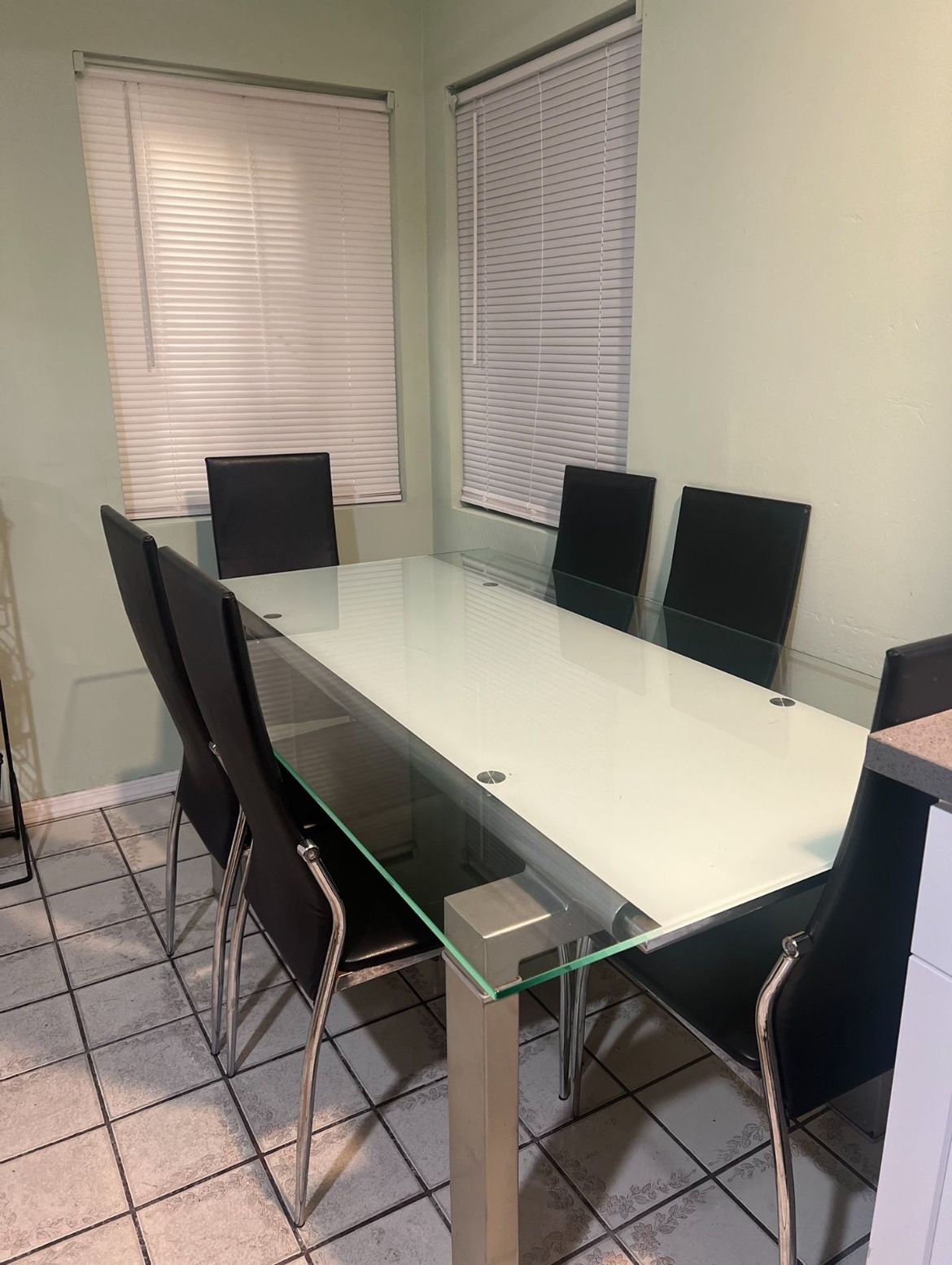 Kitchen Table