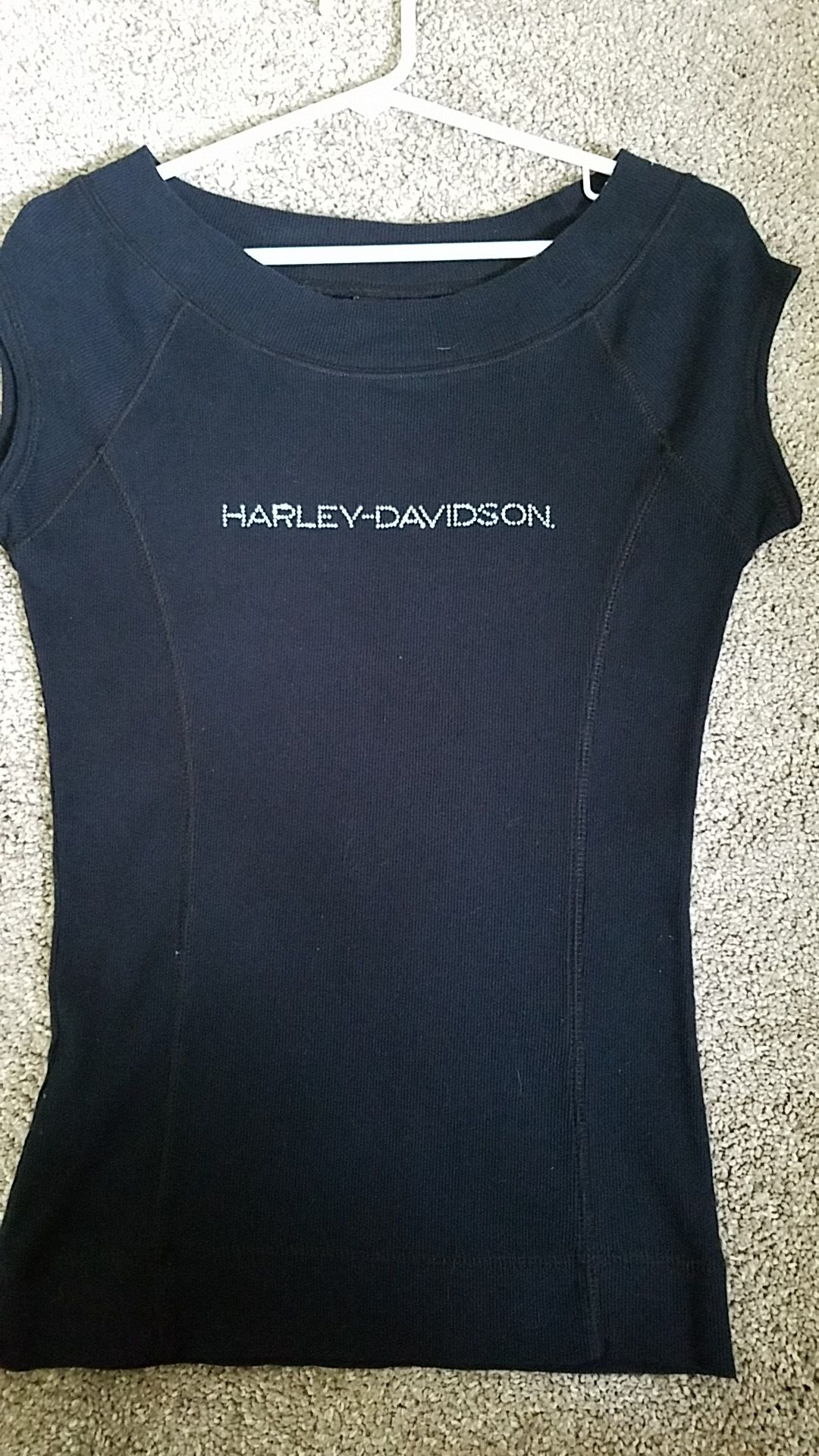 Harley Davidson Top
