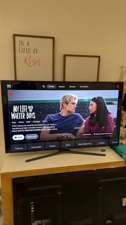 55 inch Samsung tv