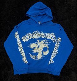 HELLSTAR HOODIE (SIZE LARGE)