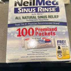 NeilMed Sinus Rinse