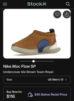 Nike undercover Jun Takahashi