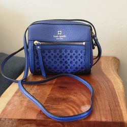 Kate Spade Blue Purse