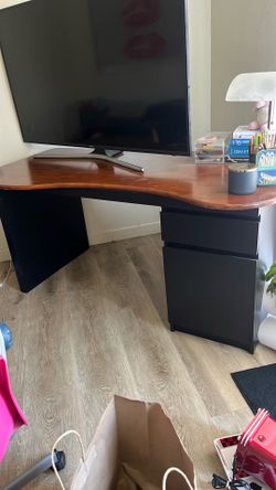 Funky Modern Desk
