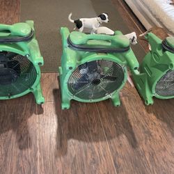 Dryez Industrial Fans 