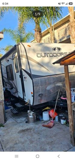 2017 trailer rv