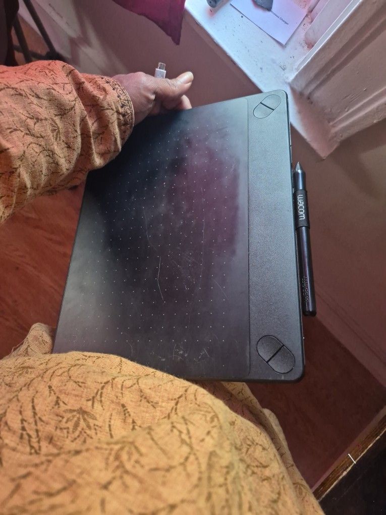 Wacom Drawing Pad