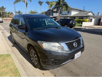 2015 Nissan Pathfinder