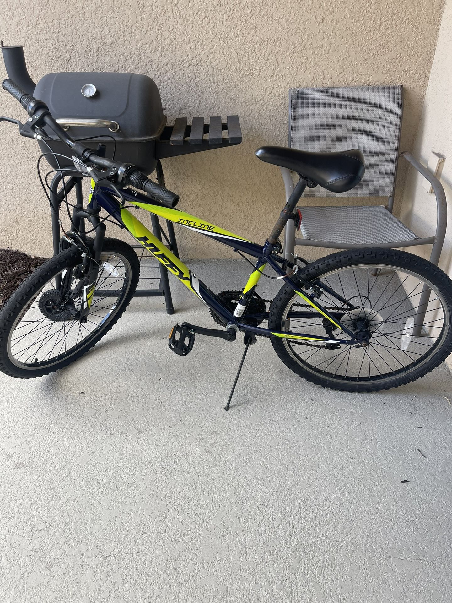 Huffy Incline Mountain Bike