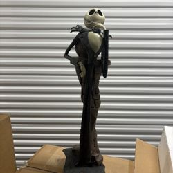 Disney Jack Skellington Big Fig Statue 