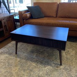 Davidson Coffee Table With Drawers