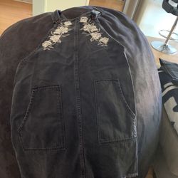 Overall Dress Small 