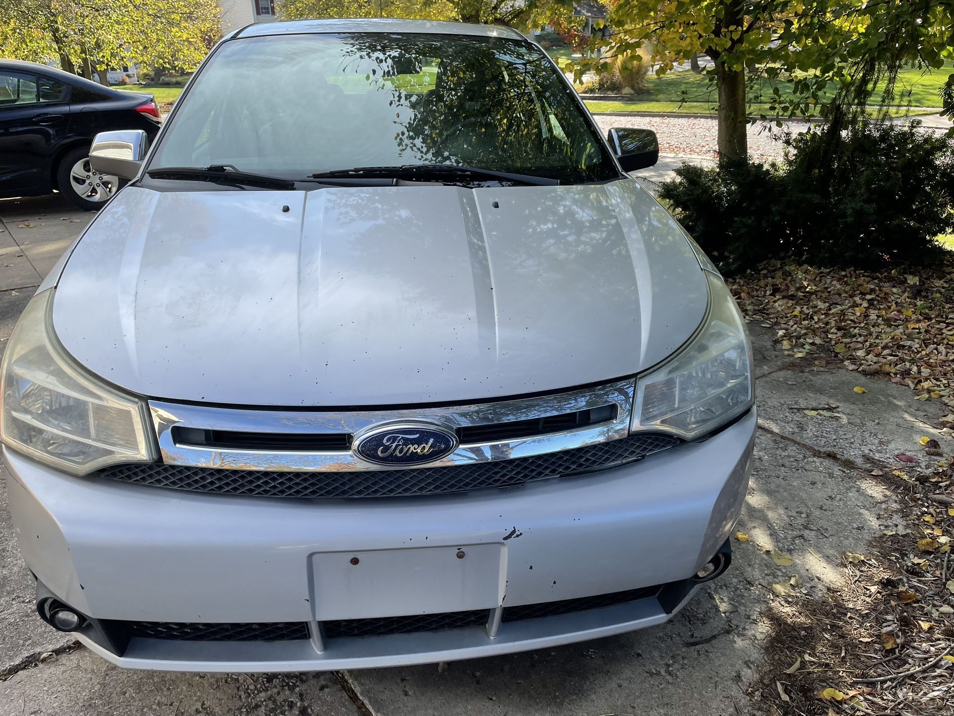 2010 Ford Focus