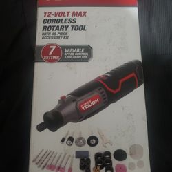 12v Cordless Rotary Tool