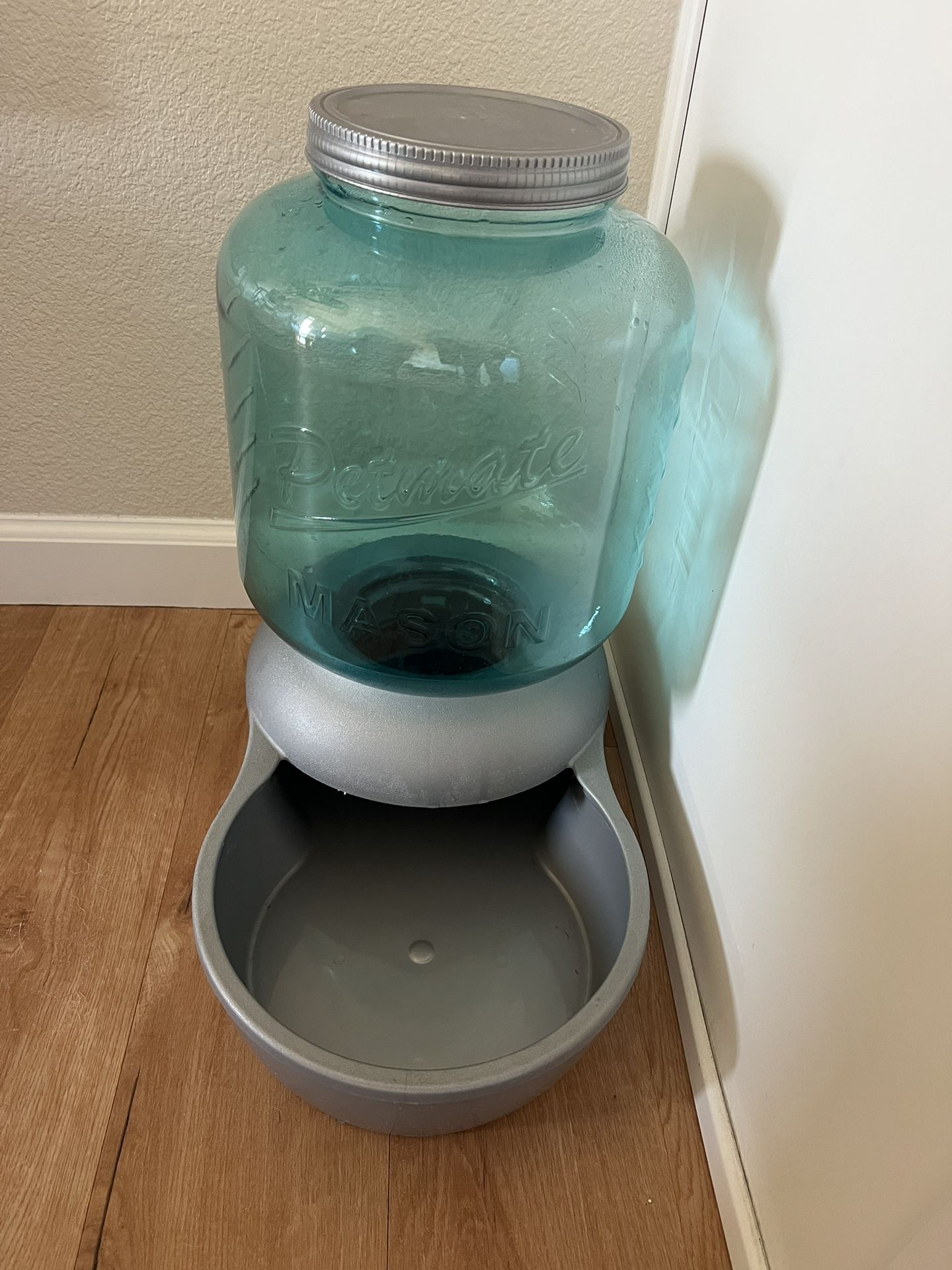 Dog Water Dispenser/Bowl