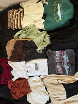 long sleeve shirt bundle