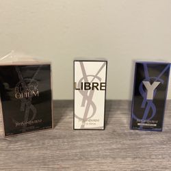 Ysl Cologne And Perfume 