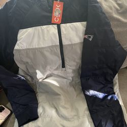Patriots Jacket