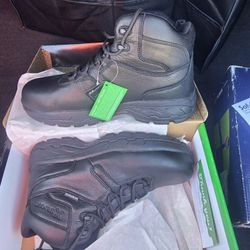 Steel Toe Boots