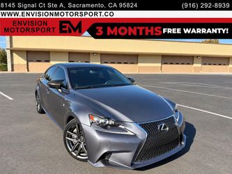 2014 Lexus IS 350