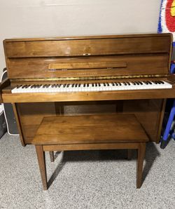 Young Chang Piano