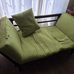 World Market Futon Bed, Sofa