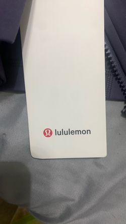 Lululemon Full Set Gray Small